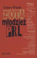 Okładka książki Złota młodzież PRL