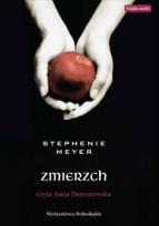 Okładka książki Zmierzch - Audiobook