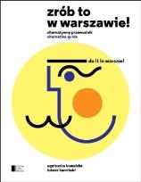Okładka książki Zrób to w Warszawie!