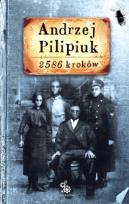 Okładka książki 2586 kroków w.2012