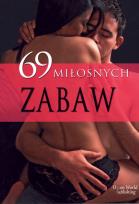 Okładka książki 69 miłosnych zabaw