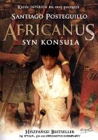 Okładka książki Africanus. Syn konsula
