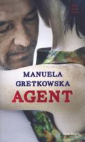 Okładka książki Agent