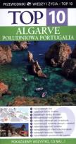 Okładka książki Algarve Południowa Portugalia Top 10