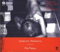 Okładka książki Anatomia. Monotonia audiobook