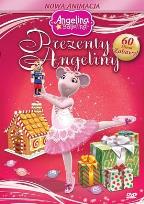 Opakowanie Angelina Ballerina Prezenty Angeliny