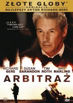 Okładka książki Arbitraż