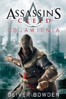 Okładka książki Assassins Creed T4 Objawienia