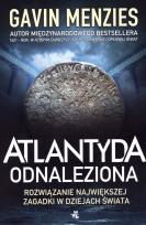 Okładka książki Atlantyda odnaleziona. Rozwiązanie największej...
