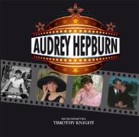 Okładka książki Audrey Hepburn. Retrospektywa