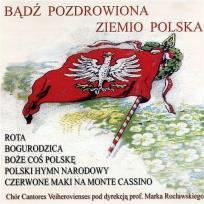 Okładka książki Bądź pozdrowiona ziemio polska (*)