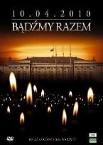 Okładka książki Bądźmy razem 10.04.2010