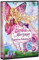 Opakowanie Barbie Mariposa i Baśniowa Księżniczka