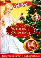 Okładka książki Barbie w Opowieści Wigilijnej