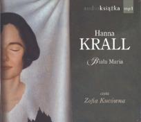 Okładka książki Biała Maria CD MP3 - Audiobook