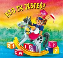 Okładka książki Biblioteczka niedźwiadka - Kto ty jesteś?