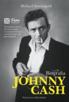 Okładka książki Biografia Johnny Cash