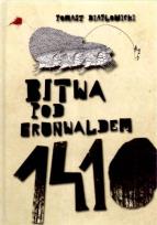 Okładka książki Bitwa pod Grunwaldem 1410
