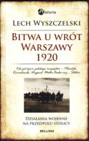 Okładka książki Bitwa u wrót Warszawy 1920