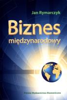 Okładka książki Biznes międzynarodowy
