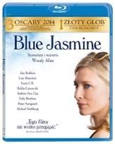 Okładka książki Blue Jasmine
