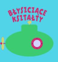 Okładka książki Błyszczące kształty