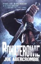 Okładka książki Bohaterowie