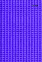 Opakowanie Brulion A5 Top-2000 w kratkę 96 kartek Vinyl Fluo fioletowy