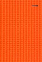 Opakowanie Brulion A5 Top-2000 w kratkę 96 kartek Vinyl Fluo pomarańczowy