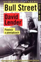 Okładka książki Bull Street