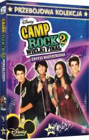 Opakowanie Camp Rock 2. Wielki Finał