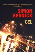 Okładka książki Cel