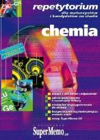 Opakowanie Chemia Repetytorium dla maturzystów i kandydatów na studia