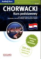 Okładka książki Chorwacki - Kurs podstawowy Audio kurs EDGARD