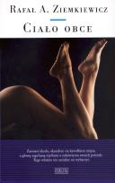 Okładka książki Ciało obce