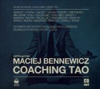 Okładka książki Coaching Tao audiobook