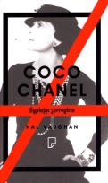 Okładka książki Coco Chanel. Sypiając z wrogiem TW