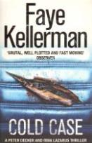 Okładka książki Cold Case