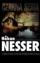 Okładka książki Czarna seria. Drugie życie pana Roosa