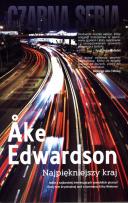 Okładka książki Czarna seria. Najpiękniejszy kraj