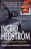 Okładka książki Czarna seria. Nauczycielka z Villette