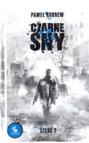 Okładka książki Czarne sny T2