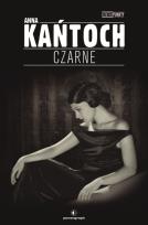 Okładka książki Czarne