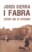 Okładka książki Cztery dni w styczniu