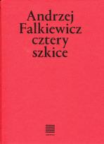 Okładka książki Cztery szkice