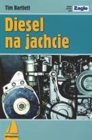 Okładka książki Diesel na jachcie