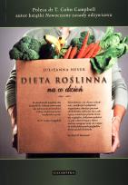 Okładka książki Dieta roślinna na co dzień