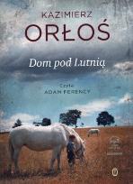Okładka książki Dom pod Lutnią - Audiobook