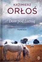 Okładka książki Dom pod Lutnią twarda