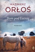 Okładka książki Dom pod Lutnią